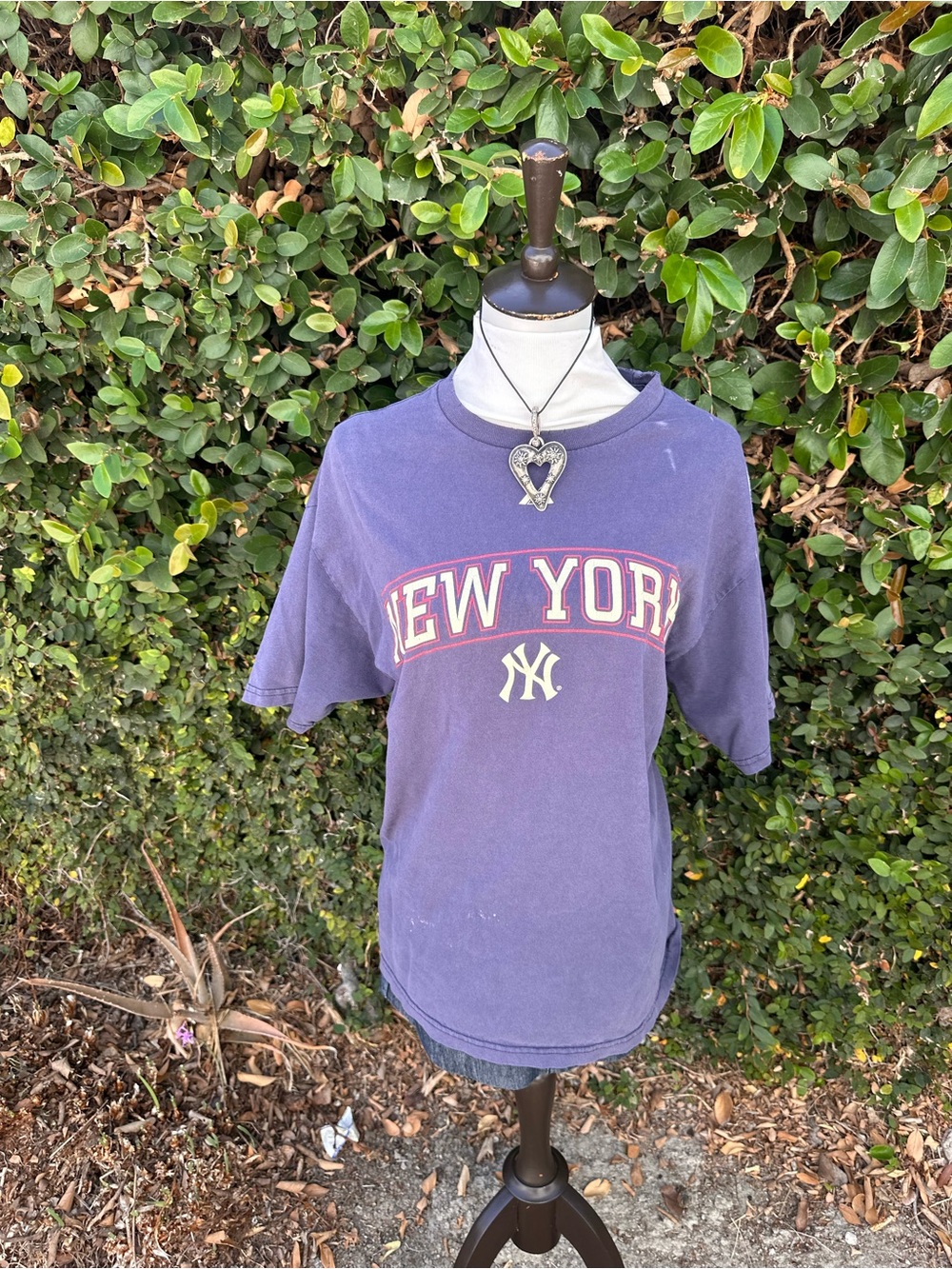 ✨Vintage New York Yankees Graphic Tee